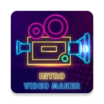 Logo of Intro Video Maker - Animation android Application 